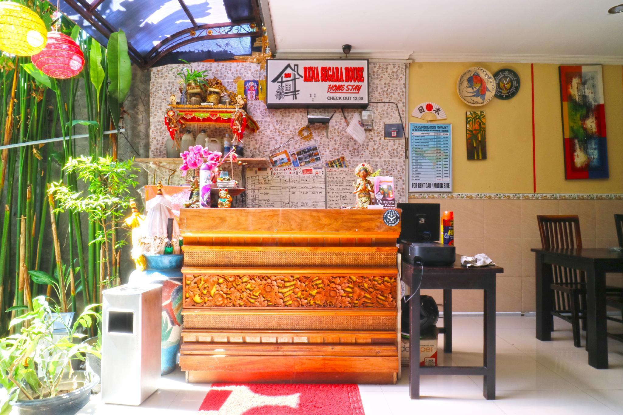 Rena Segara House Kuta Ξενοδοχείο Kuta Lombok Εξωτερικό φωτογραφία