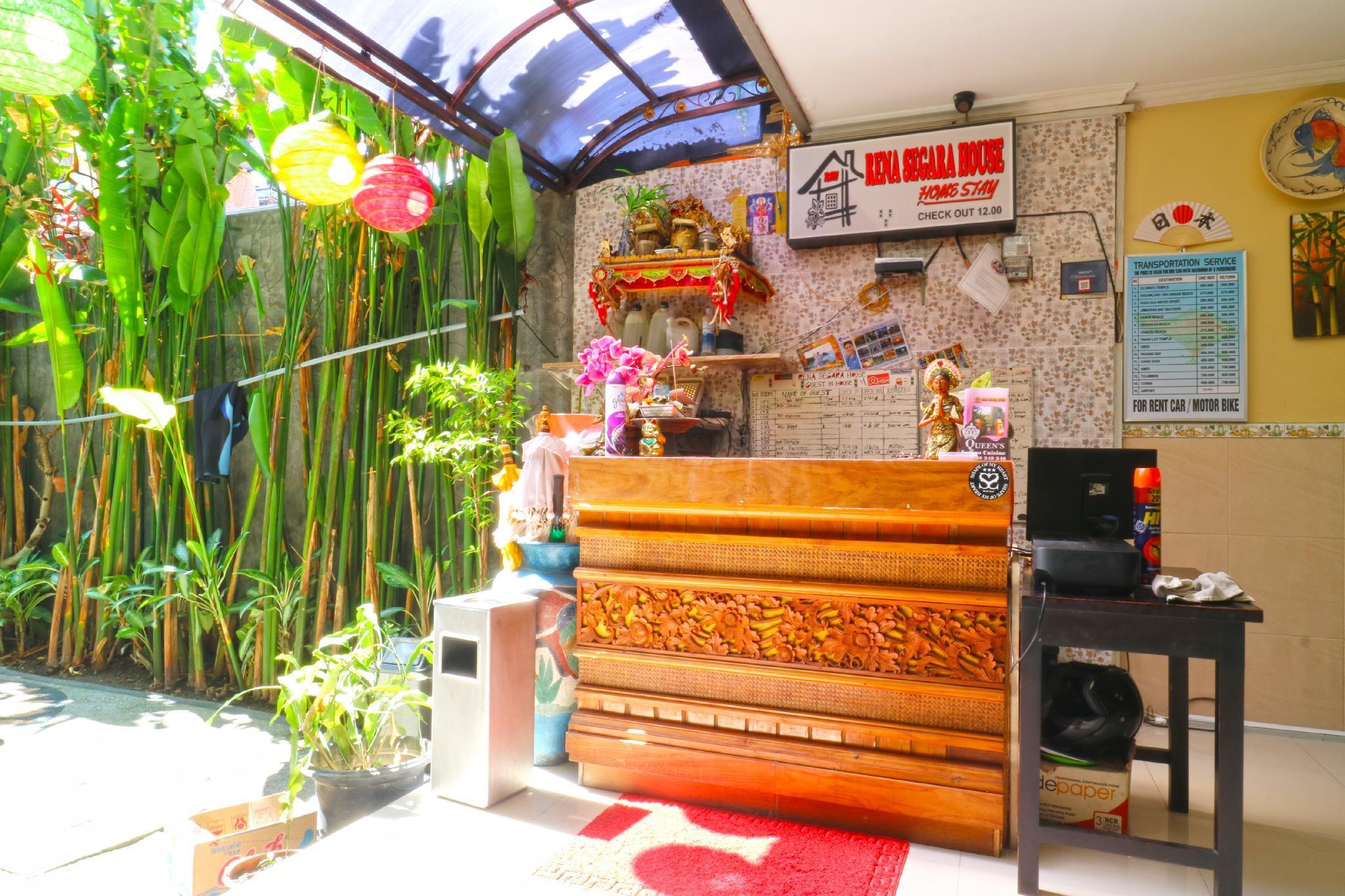 Rena Segara House Kuta Ξενοδοχείο Kuta Lombok Εξωτερικό φωτογραφία